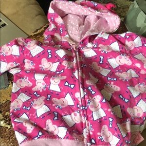Peppa Pig hoodie